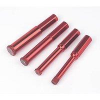Rubi Drygres 4Drill Dry-Cut Diamond Bit Set 4 Pcs (935TF)