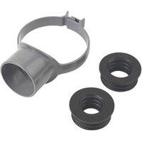 FloPlast Strap Boss Grey 110mm (93635)