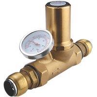 Reliance Valves 1/2" Thermostatic Balancing Valve (936HT)