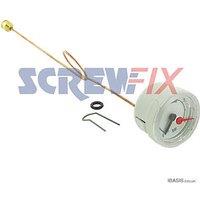 Worcester Bosch 87161423980 Pressure Gauge (936TP)