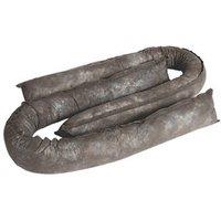 Lubetech 77-3000X10 Oil Absorbent Socks 1.2m 10 Pack (936VJ)