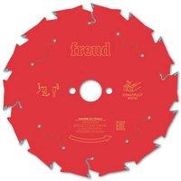 Freud F03FS09788 Wood/Nails Circular Saw Blade 160mm x 20mm 14T (936VX)