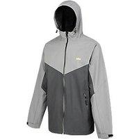 Site Messner Jacket Black/Grey Large 50" Chest (937XR)