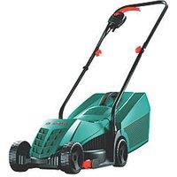 Bosch Rotak 32-12 1200W 32cm Rotary Lawn Mower 240V (938PP)