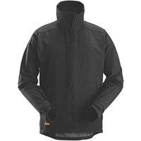 Snickers 1205 Soft Shell Jacket Black X Large 46" Chest (938RX)