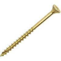 Optimaxx PZ Countersunk Wood Screws 5mm x 70mm 450 Pack (938TY)