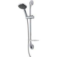 Triton Luxury Shower Kit Chrome (93996)