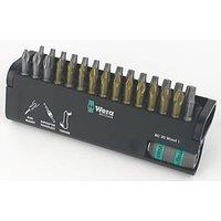 Wera Bit-Check 30 Wood 1 1/4" Hex Shank Mixed Bit Set 30 Pieces (939FU)
