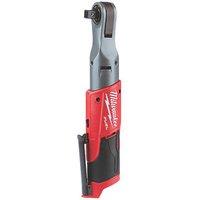 Milwaukee M12 FIR12-0 FUEL 12V Li-Ion RedLithium Brushless Cordless Sub Compact Ratchet - Bare (939GE)