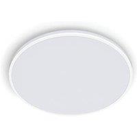 Philips Ozziet LED Ceiling Light White 22W 2300lm (939JC)