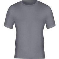 Workforce WFU2400 Short Sleeve Thermal T-Shirt Base Grey Large 36-38" Chest (9404H)