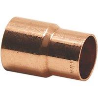 Endex NS6 Copper End Feed Reducing Reducers 22mm x 15mm 2 Pack (9408G)