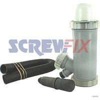 Worcester Bosch 87107352410 CONDENSATE U-TRAP (940GW)