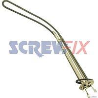 Baxi 95606984 ORE OEM INCOLOY LOWER IMM HTR (940JC)