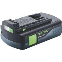Festool BP 18 Li 3.0 C 18V 3.0Ah Li-Ion Battery (940VR)