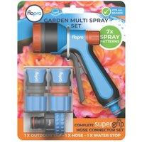 Flopro Watering Spray Gun Starter Set 4 Pieces (940YU)