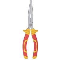 Magnusson VDE Long Nose Pliers 8" (203mm) (9418X)