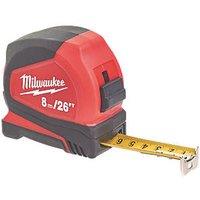 Milwaukee Pro Compact 8m Tape Measure (941TF)