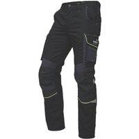 Puma Precision X Work Trousers Navy 38" W 32" L (941XH)