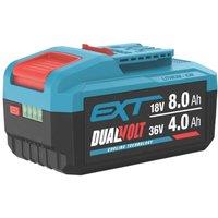 Erbauer 18/36V 4.0/8.0Ah Li-Ion EXT Battery (941YY)