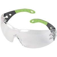 Uvex Pheos Clear Lens Sports Style Safety Specs (94227)