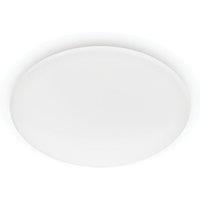 Philips Moire LED Ceiling Light White 36W 3800lm (942JA)