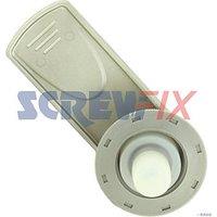 Baxi 95605019 TAP OUTLET HEADWORK INC HANDLE (942JC)