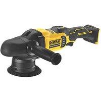 DeWalt DCM848N-XJ 125mm 18V Li-Ion XR Brushless Cordless Dual-Action Polisher - Bare (942XK)