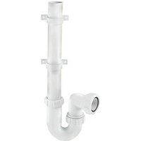 McAlpine Standpipe Appliance Trap White 40mm (94360)
