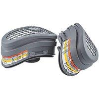 GVS Elipse Respiratory Filters ABE1P3R 2 Pack (943KV)