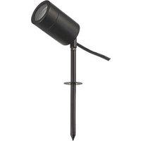 LAP Bronx Outdoor Spike Light Black (9444R)