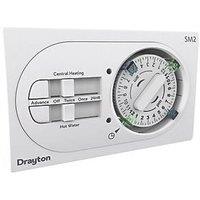 Drayton SM2 2-Channel Digital Programmer (9448P)