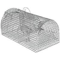 Pest-Stop Steel Rat Multicatch Cage (944HJ)