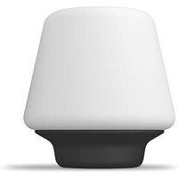 Philips Hue Wellness LED White Ambiance Table Lamp Black 6W 806lm (944JA)