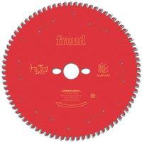 Freud F03FS09823 Aluminium/Plastic Circular Saw Blade 254mm x 30mm 80T (944VV)