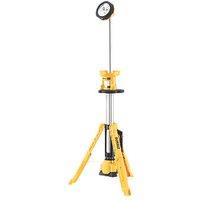DeWalt DCL079-XJ 2.2m 18V Li-Ion XR Cordless LED Tripod Light - Bare (945HP)