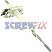 Viessmann 7834234 Ionisation Electrode w/ Gasket (945HW)