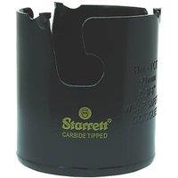 Starrett MPH0238 Multi-Material Tungsten Carbide Tipped Hole Saw 60mm (945HY)
