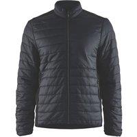 Blaklader Hybrid Jacket Black/Dark Grey Medium 39" Chest (945TC)