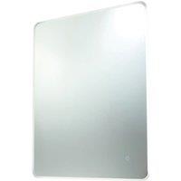 Spa Nor Rectangular Mirror With 1337lm LED Light 700mm x 800mm (945VJ)