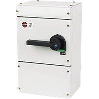 Wylex SFNHTPSF100 100A TP & N Fused 3-Phase Switch Fuse (94606)