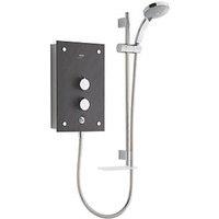 Mira Galena Slate 9.8kW Manual Electric Shower (9461G)