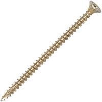 Timco C2 Strong-Fix PZ Double-Countersunk Multipurpose Premium Screws 4mm x 70mm 200 Pack (946KG)