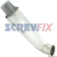 Worcester Bosch 77161910680 Simplefit Telescopic Flue Kit (946TP)