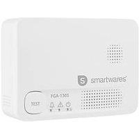Smartwares FGA-13051 Battery Standalone Carbon Monoxide Alarm (947FV)