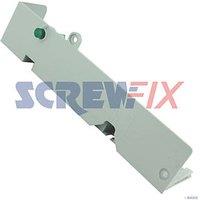 Worcester Bosch 87161068380 FRONT PANEL ASSEMBLY (947HC)