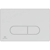 Ideal Standard Oleas P1 Dual-Flush Pneumatic Flushing Plate Chrome (947HM)