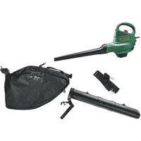 Bosch UniversalGardenTidy 2300 2300W 230V Corded Blower/Vac (947KT)