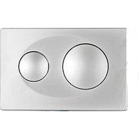 Fluidmaster Orbi Dual-Flush T-Series Activation Plate Matt Chrome (947RF)