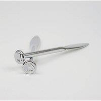 Marshalltown Leaf Point Line Pins 157mm 2 Pack (948GL)